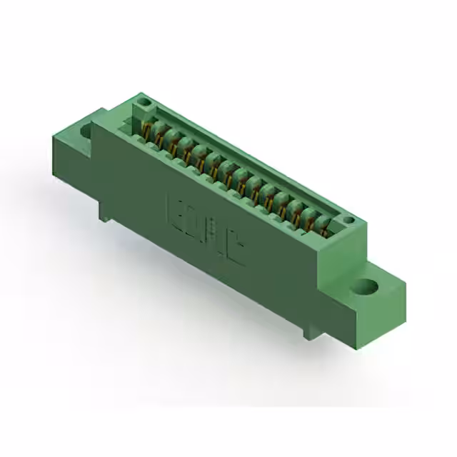 845-014-521-404 EDAC Inc.  Edgeboard Connectors
